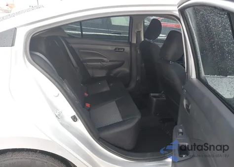 2024 Nissan Versa S z USA, uszkodzony, nr VIN 3N1CN8DV5RL897273